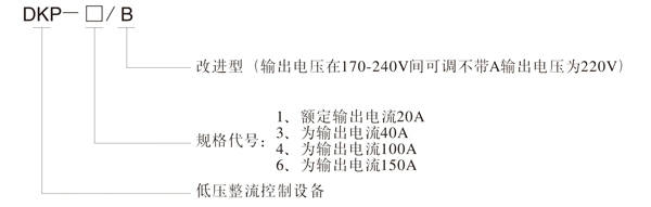 整流控制設備